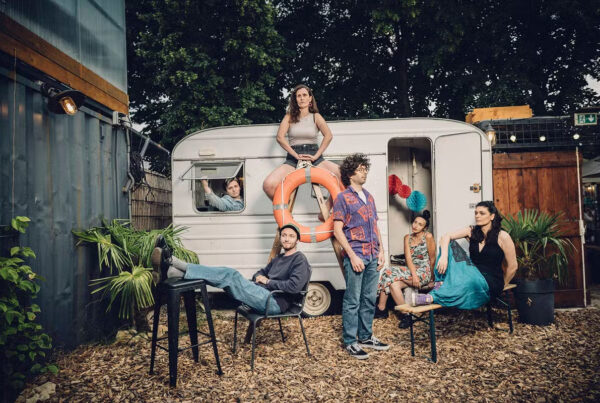 Séminaire RSE à Paris et en France | Photo mise en scène écoanxiété