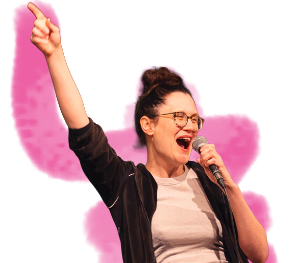 Team building RSE à Paris et en France | Anne Dupin stand up engagé