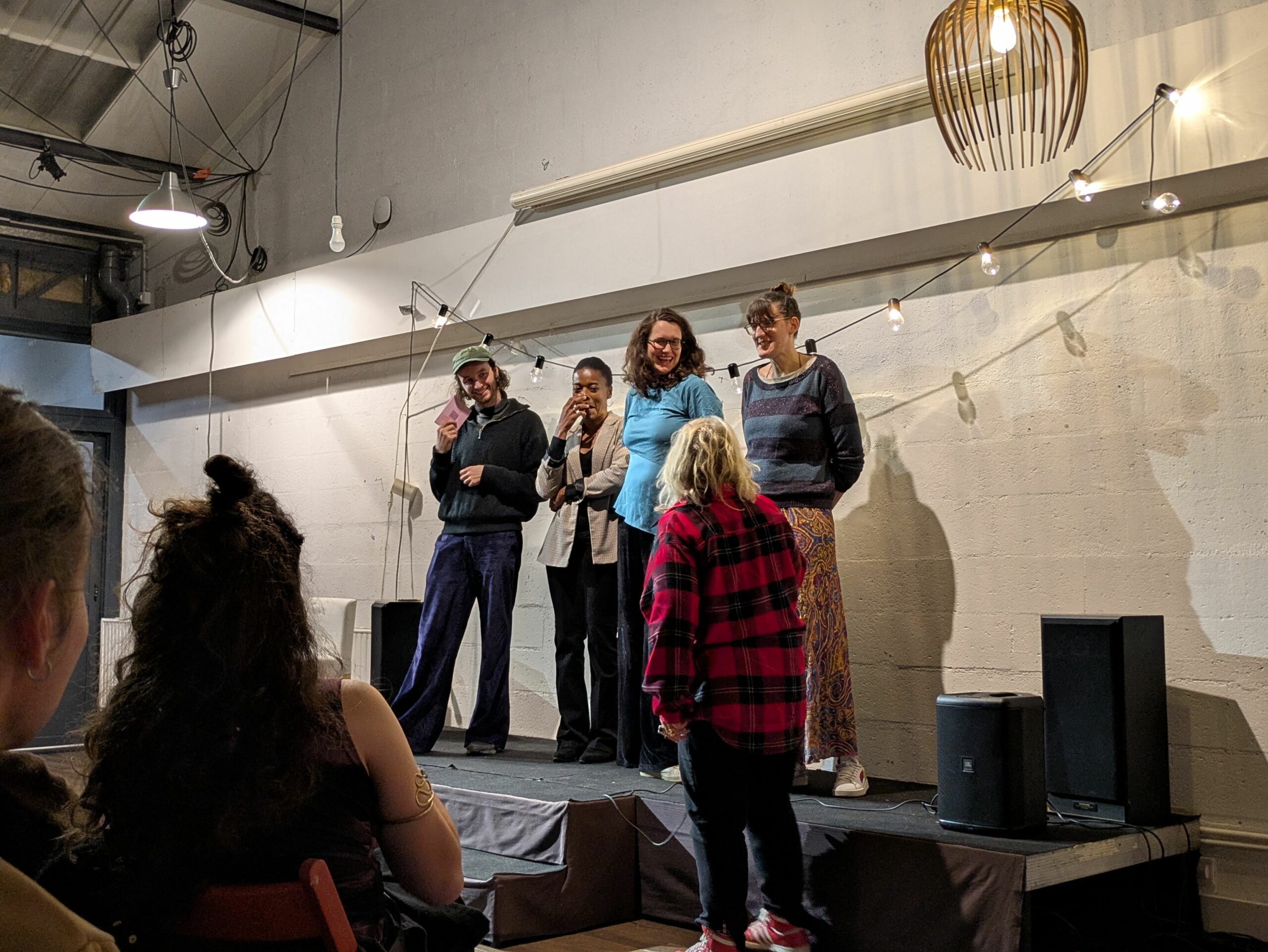 18/02, 18/03 19h30 – Greenwashing Comedy club/Baranoux/Politis