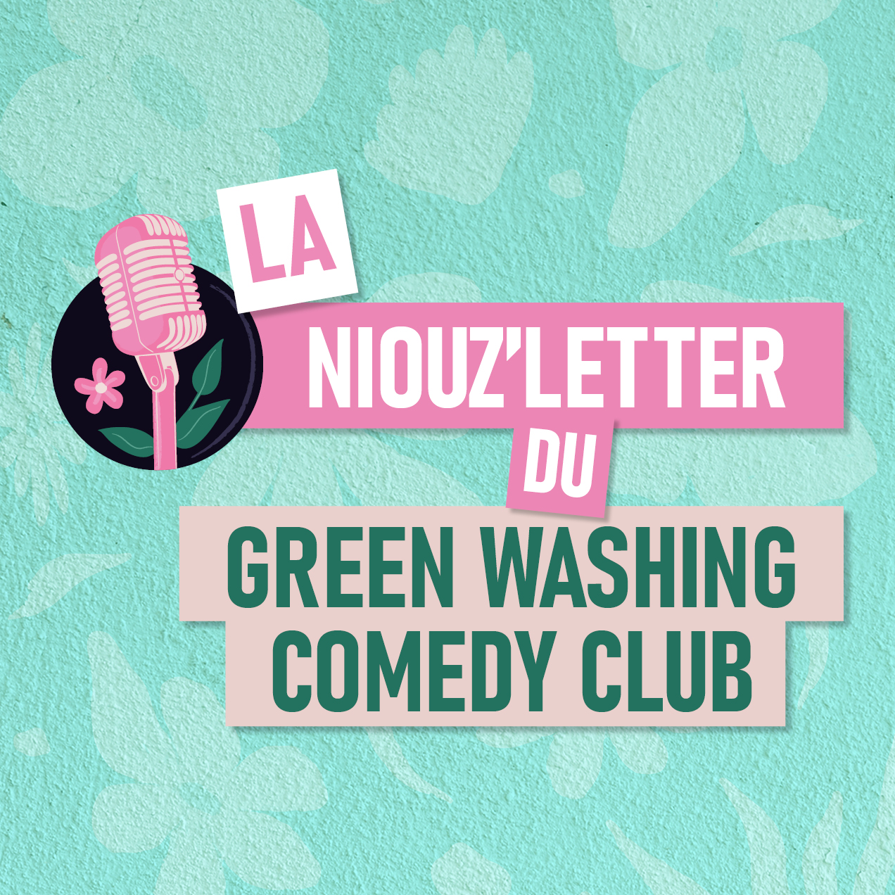 Abonnez-vous à la Niouz’Letter